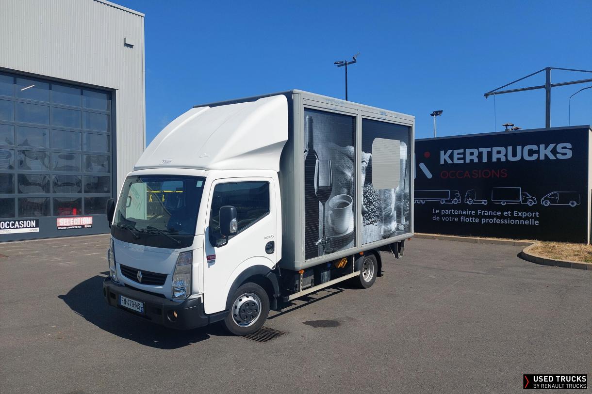 Renault Trucks Maxity 130 No offer