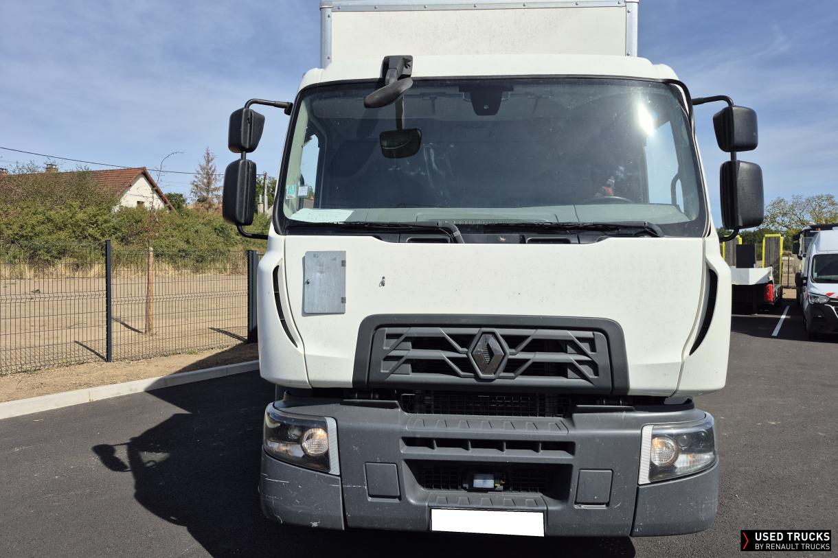 Renault Trucks D Wide 320