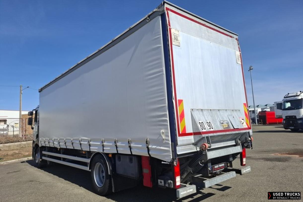 Renault Trucks T 430