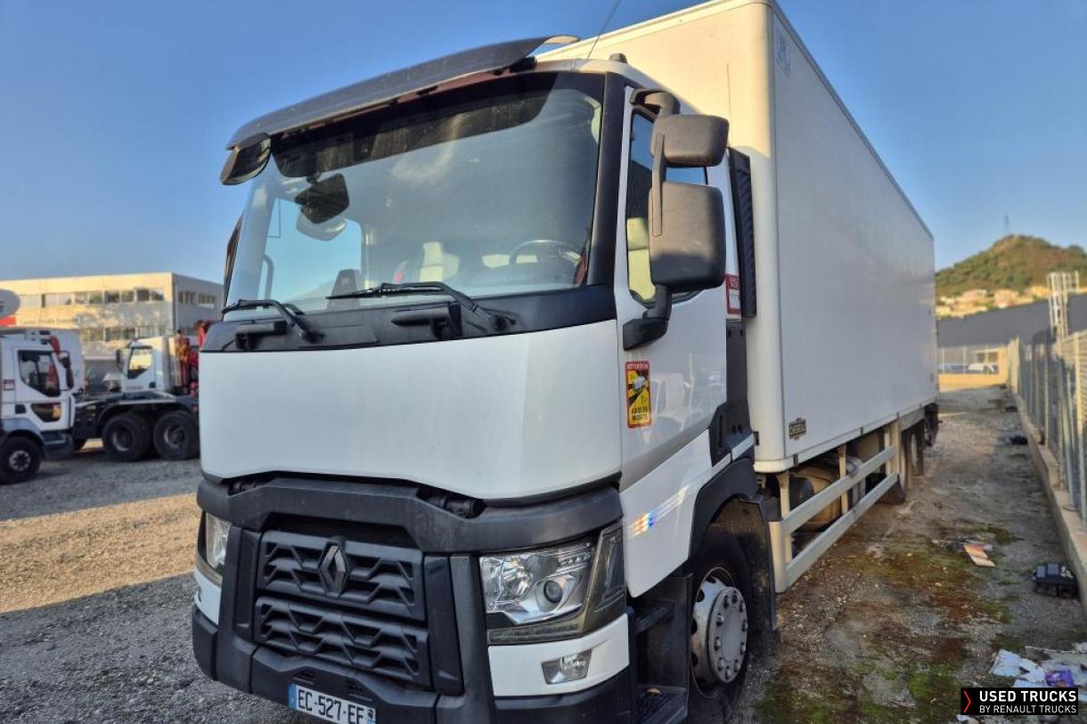 Renault Trucks T 430