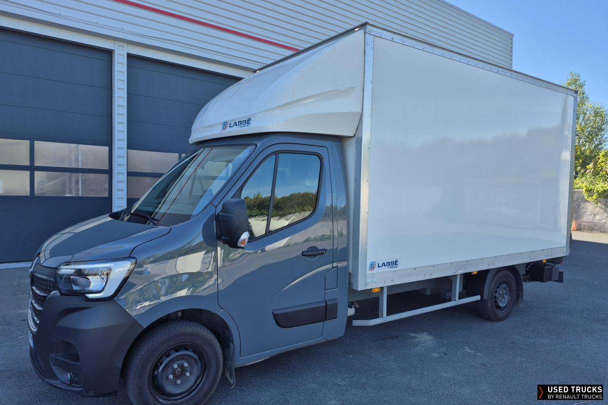 Renault Master 165 No offer