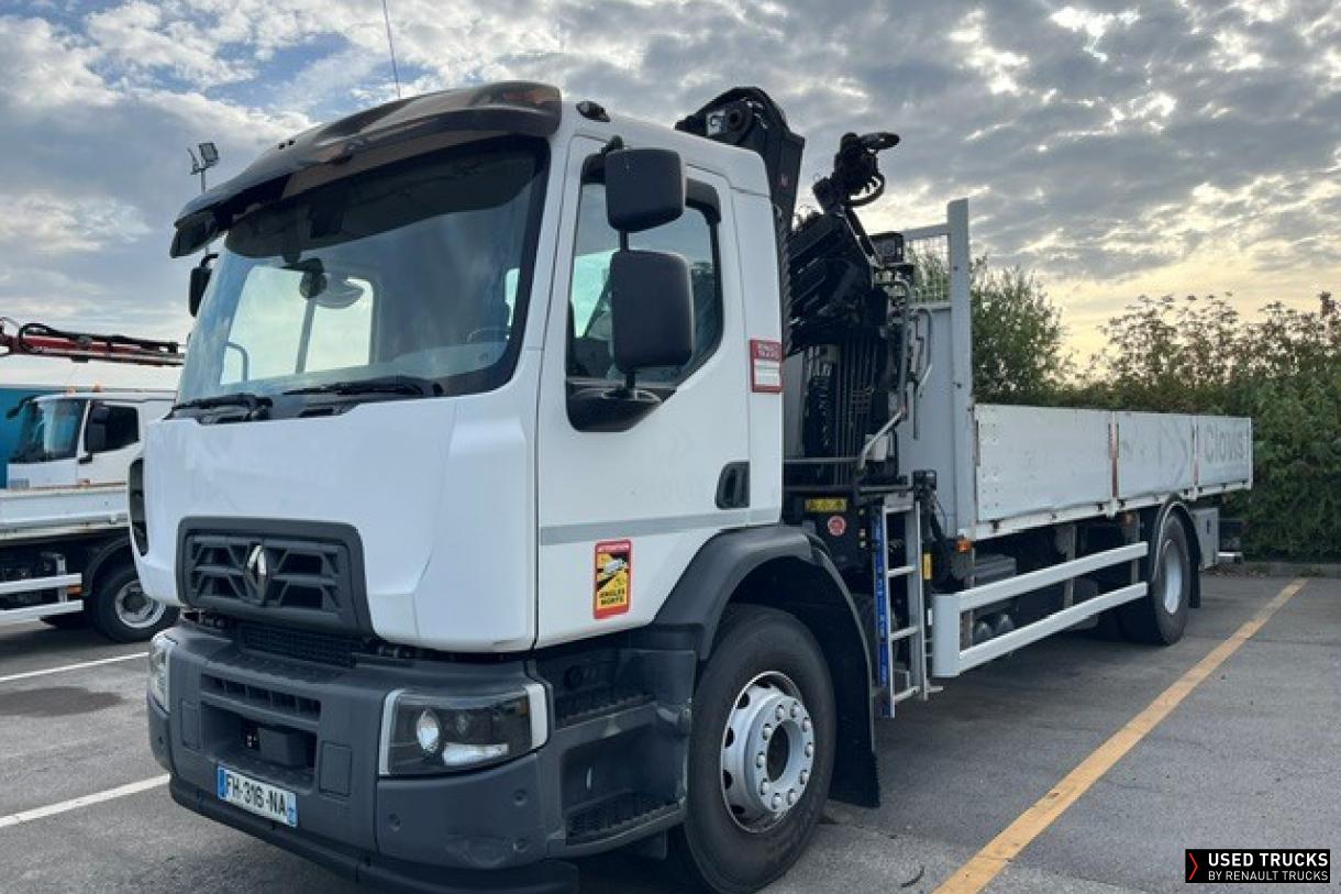 Renault Trucks C 320