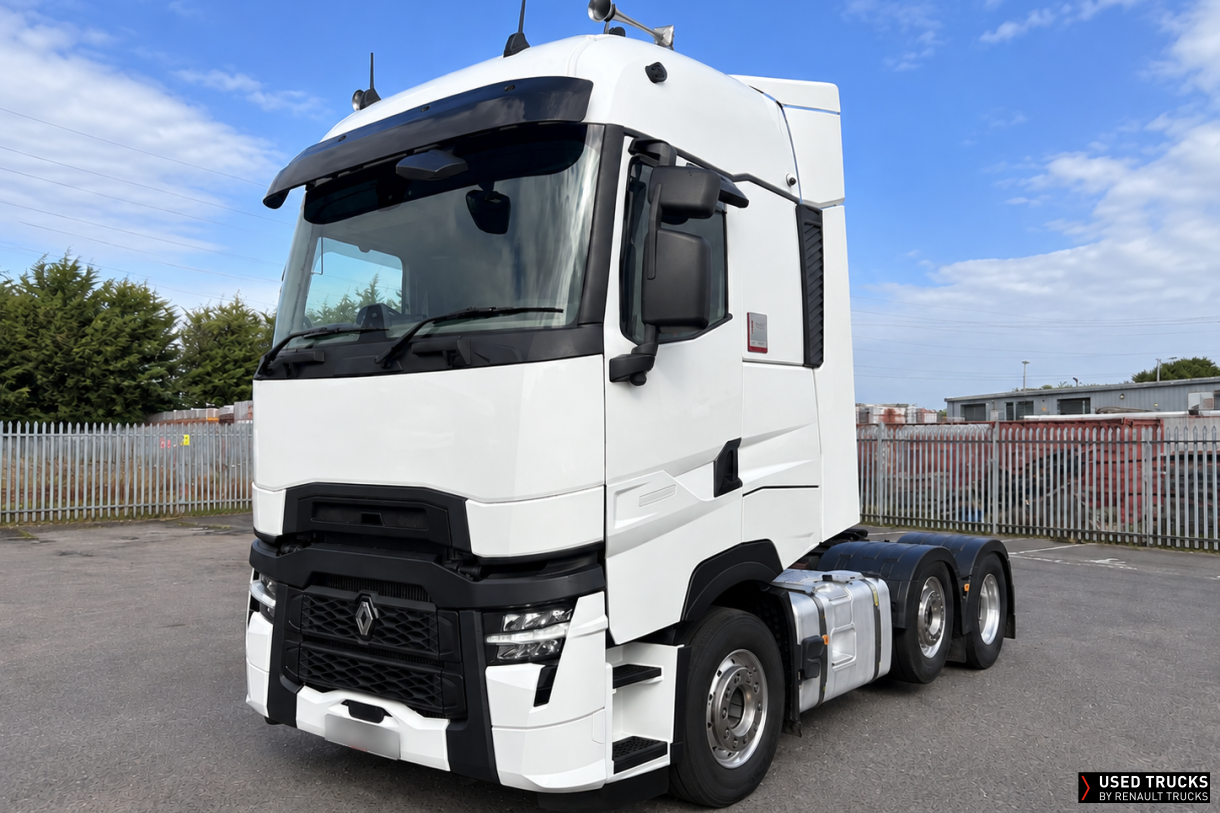Renault Trucks T High  Nessuna offerta