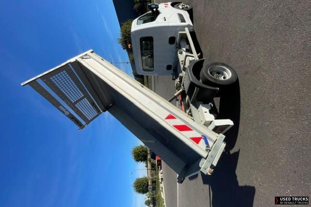 Renault Master 135