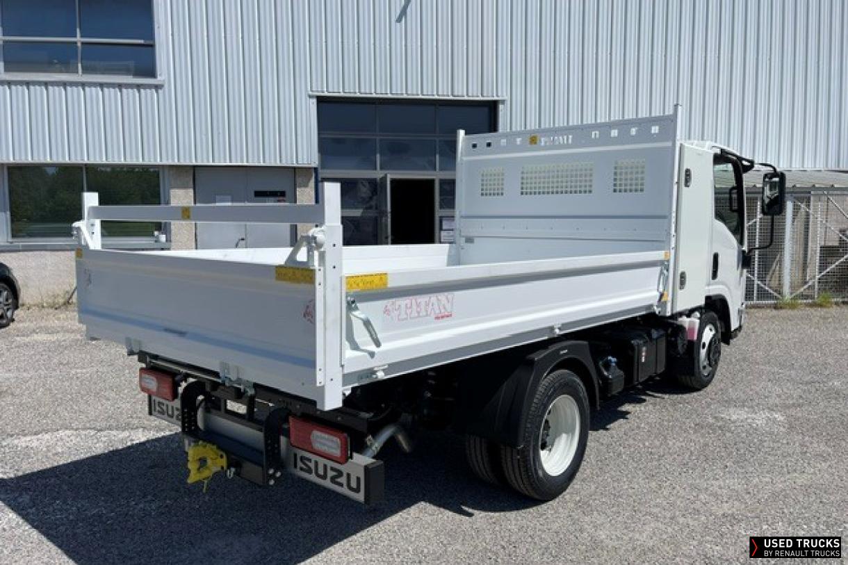 Isuzu M27 150