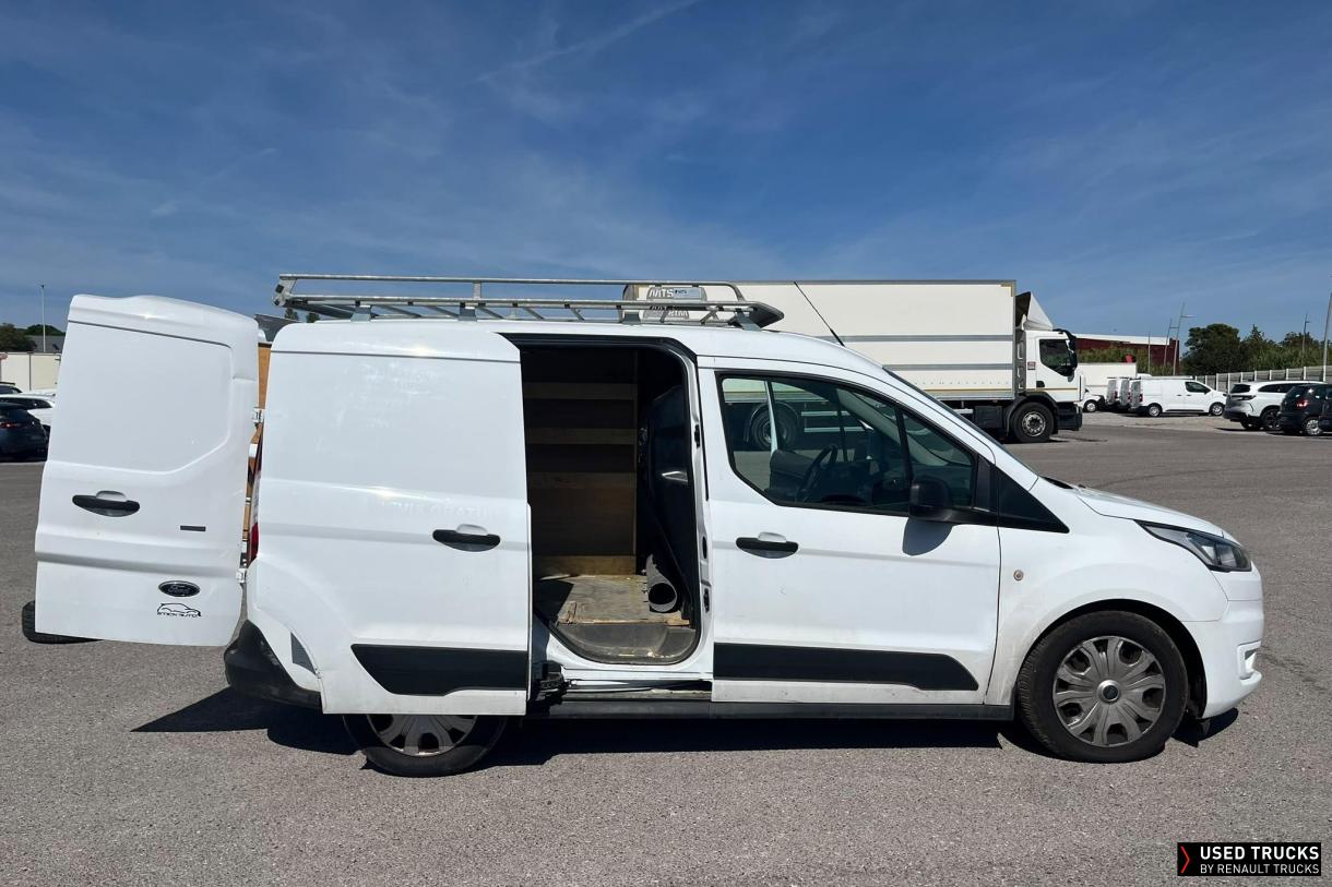 Renault Trucks Transit 100