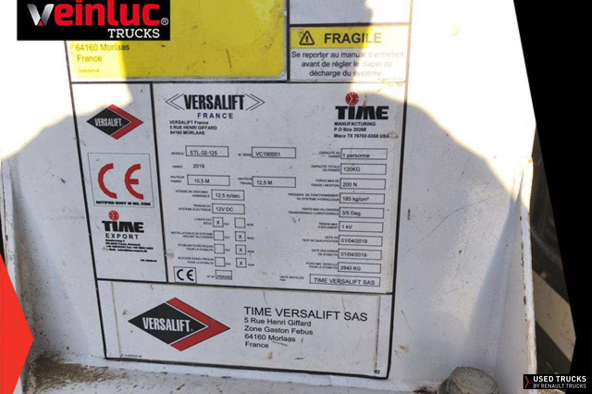 Renault Trucks Master 130