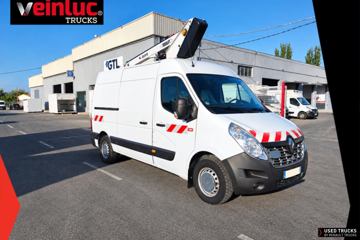 Renault Trucks Master 130