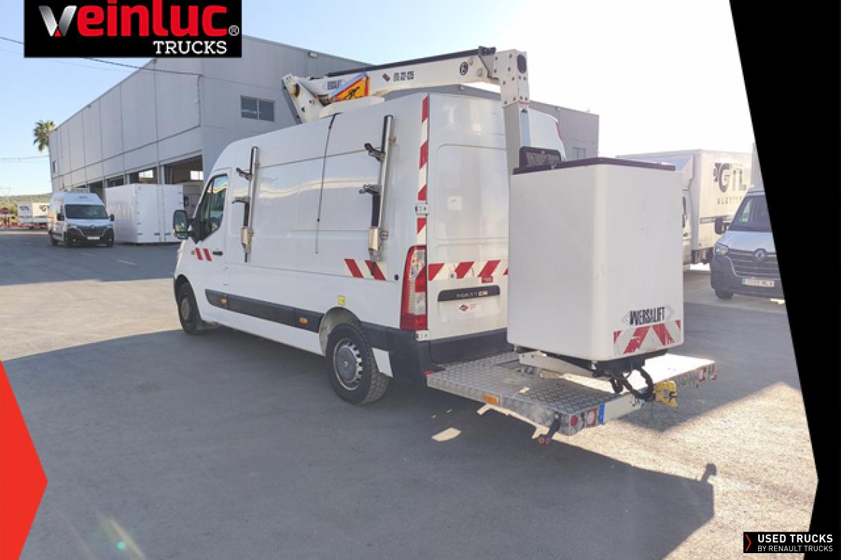 Renault Trucks Master 130