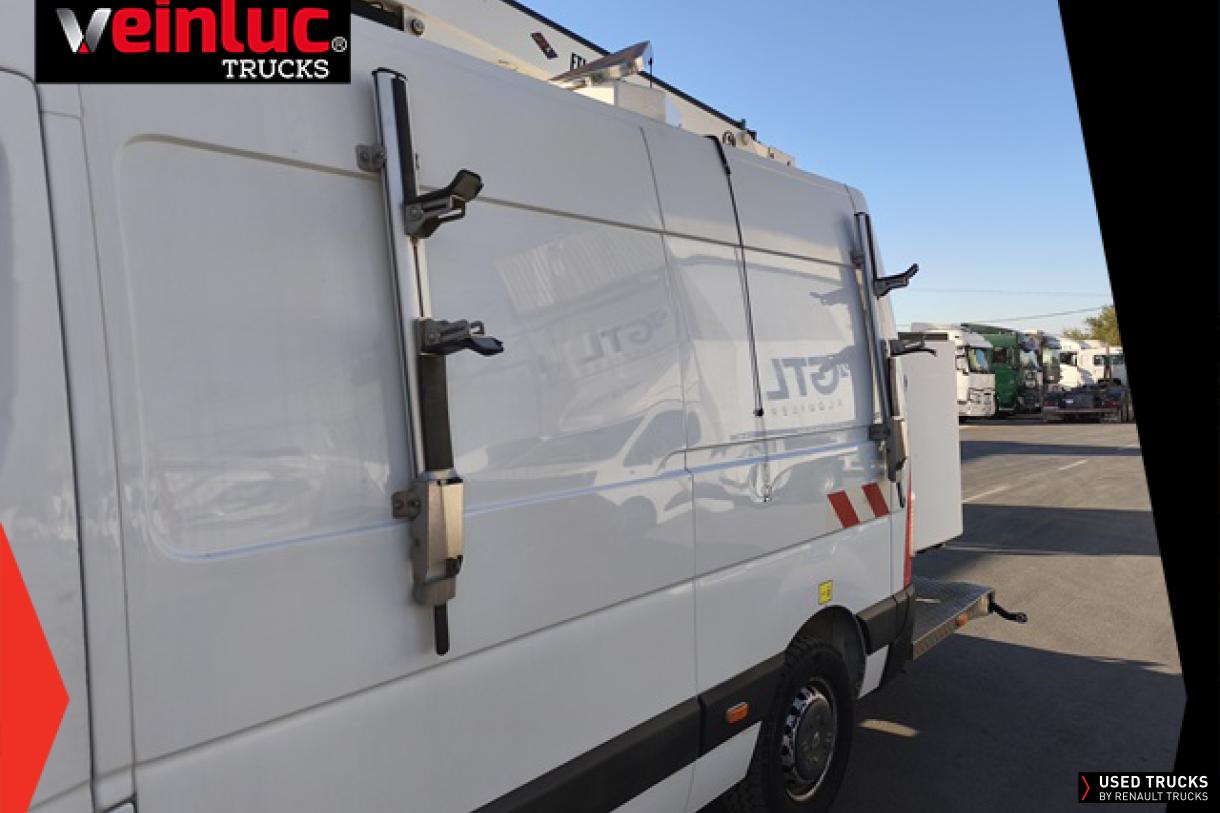 Renault Trucks Master 130