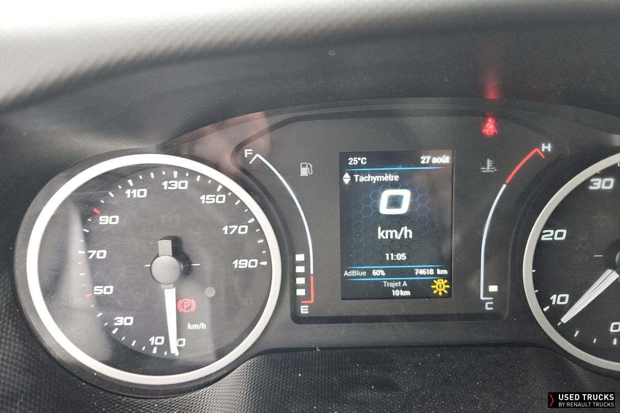 Iveco Daily 160