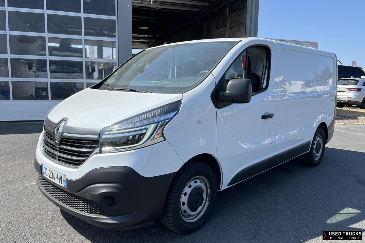 Renault Trafic 145