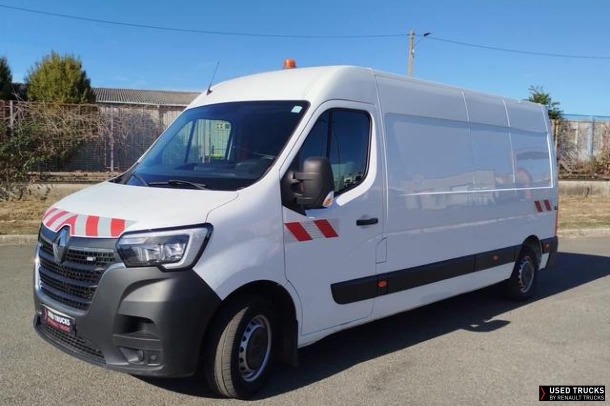 Renault Trucks Master 135