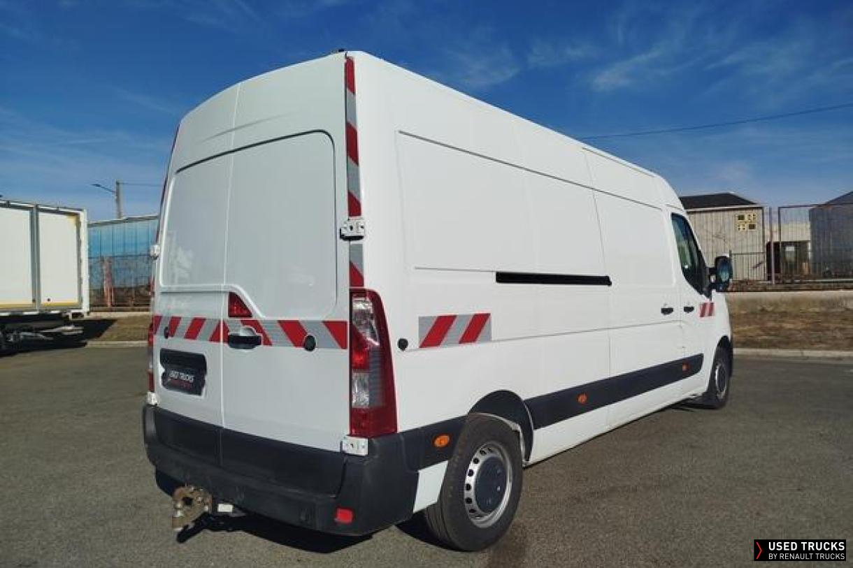 Renault Trucks Master 135