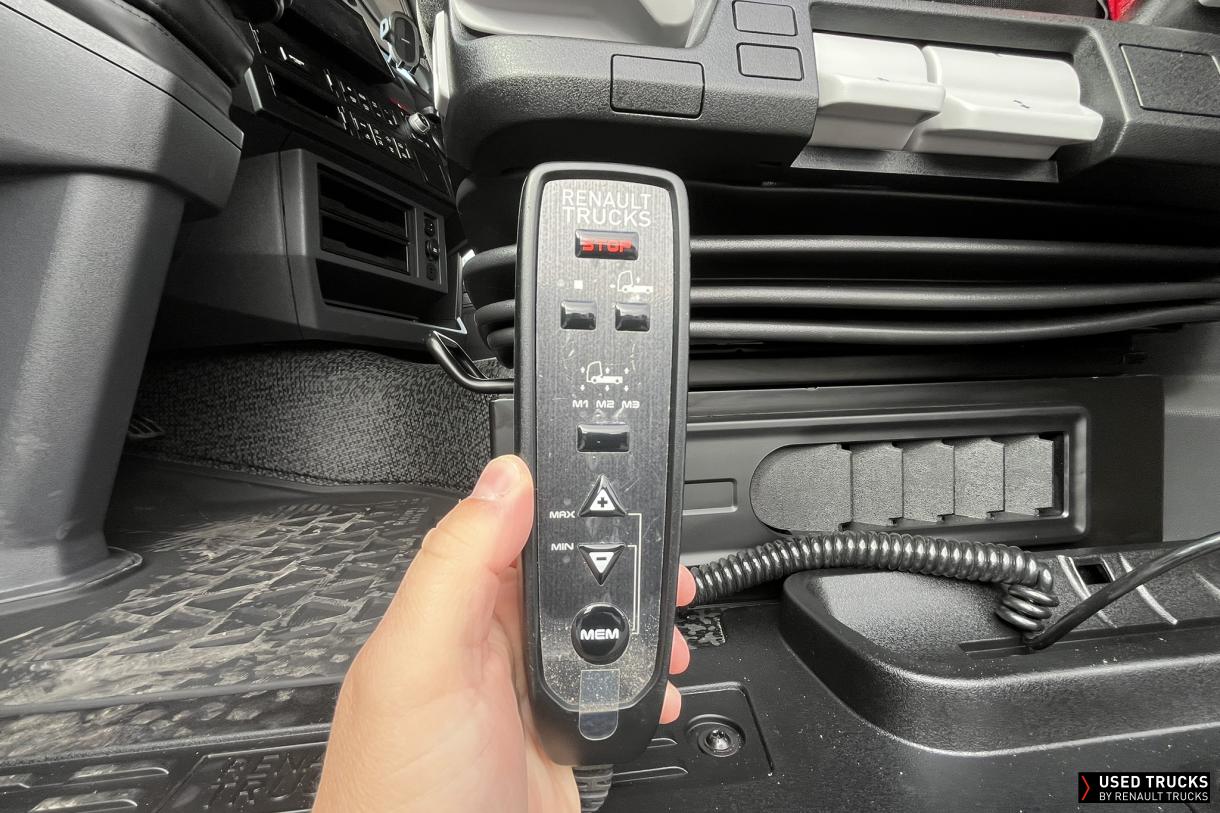 Renault Trucks T 430