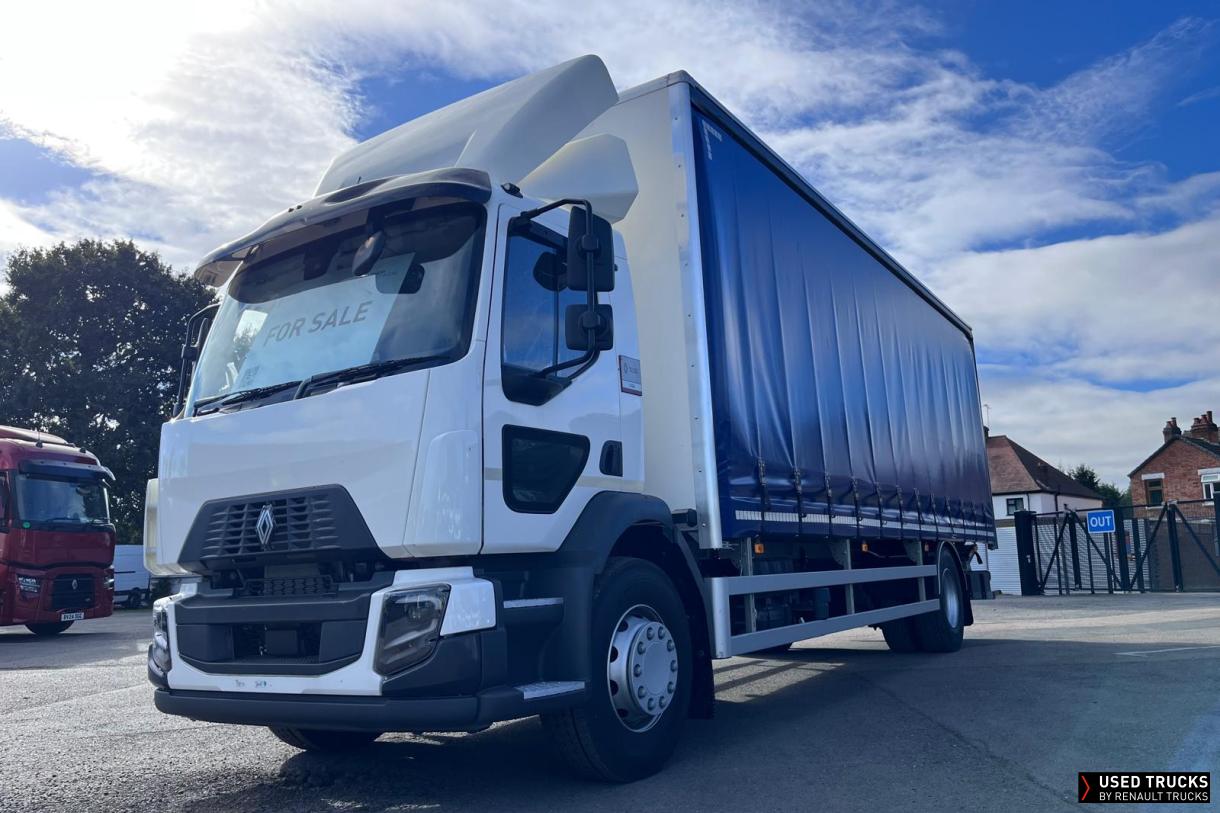 Renault Trucks D 250