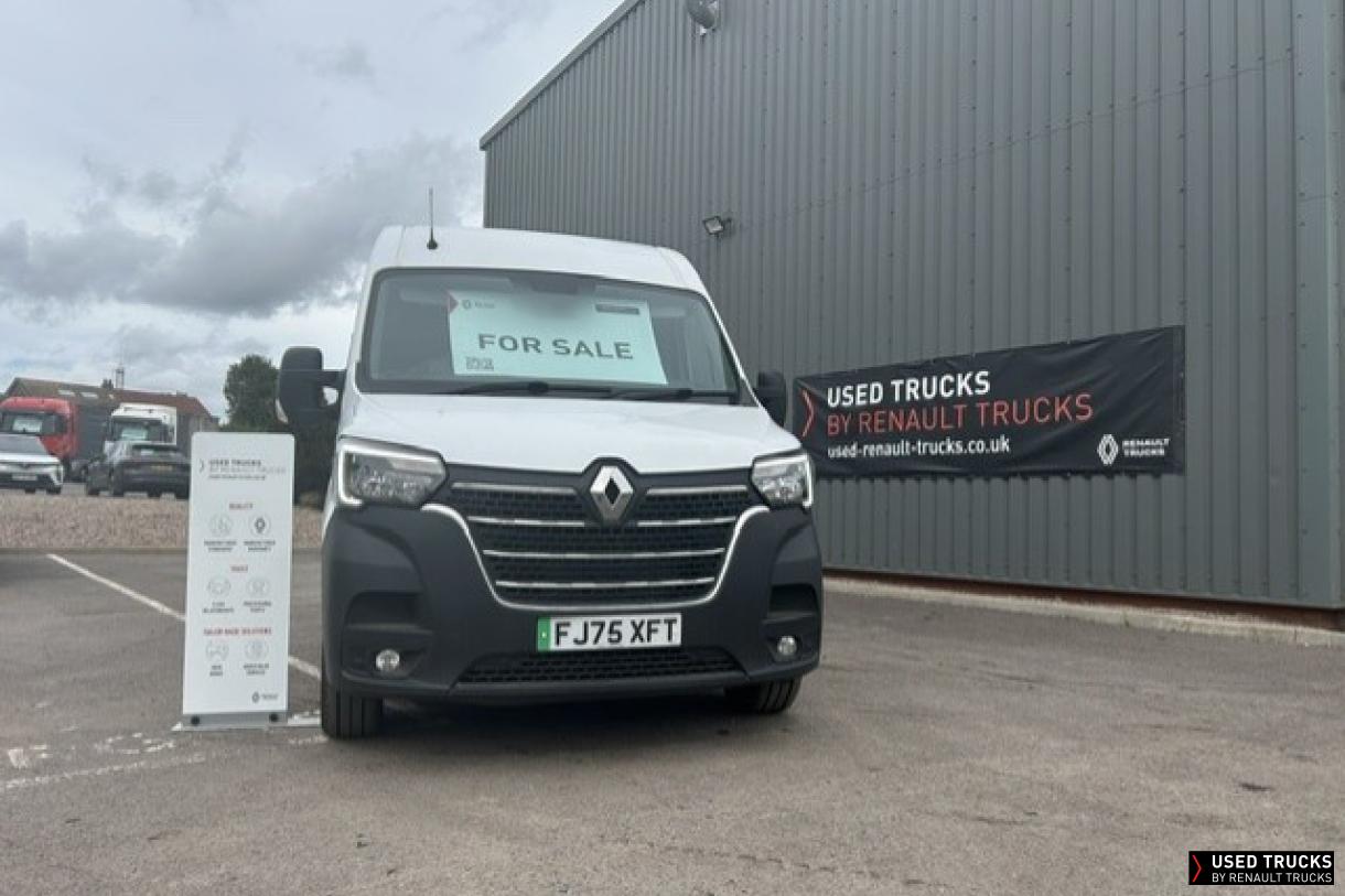 Renault Trucks MASTER Z.E.  Selection+