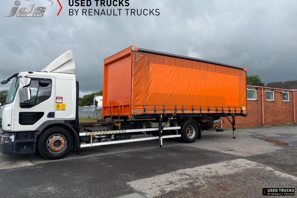 Renault Trucks D Wide 320