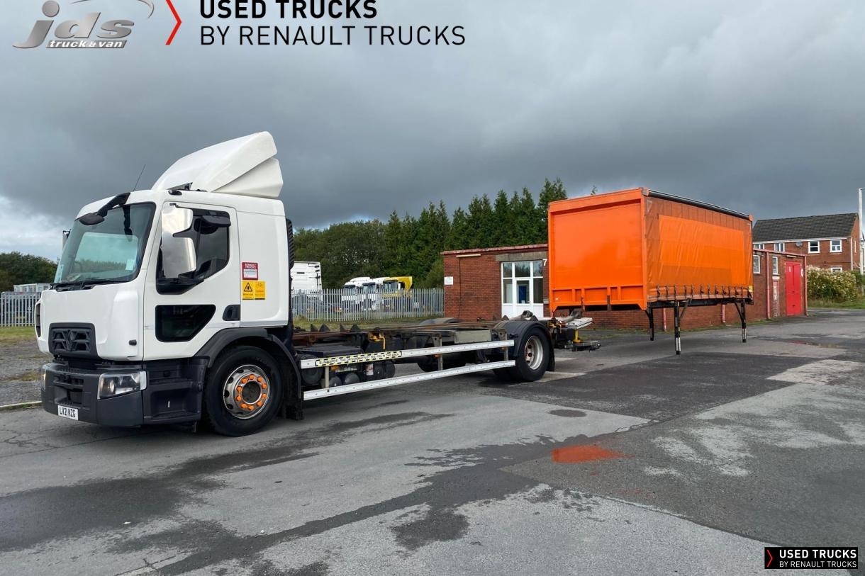 Renault Trucks D Wide 320