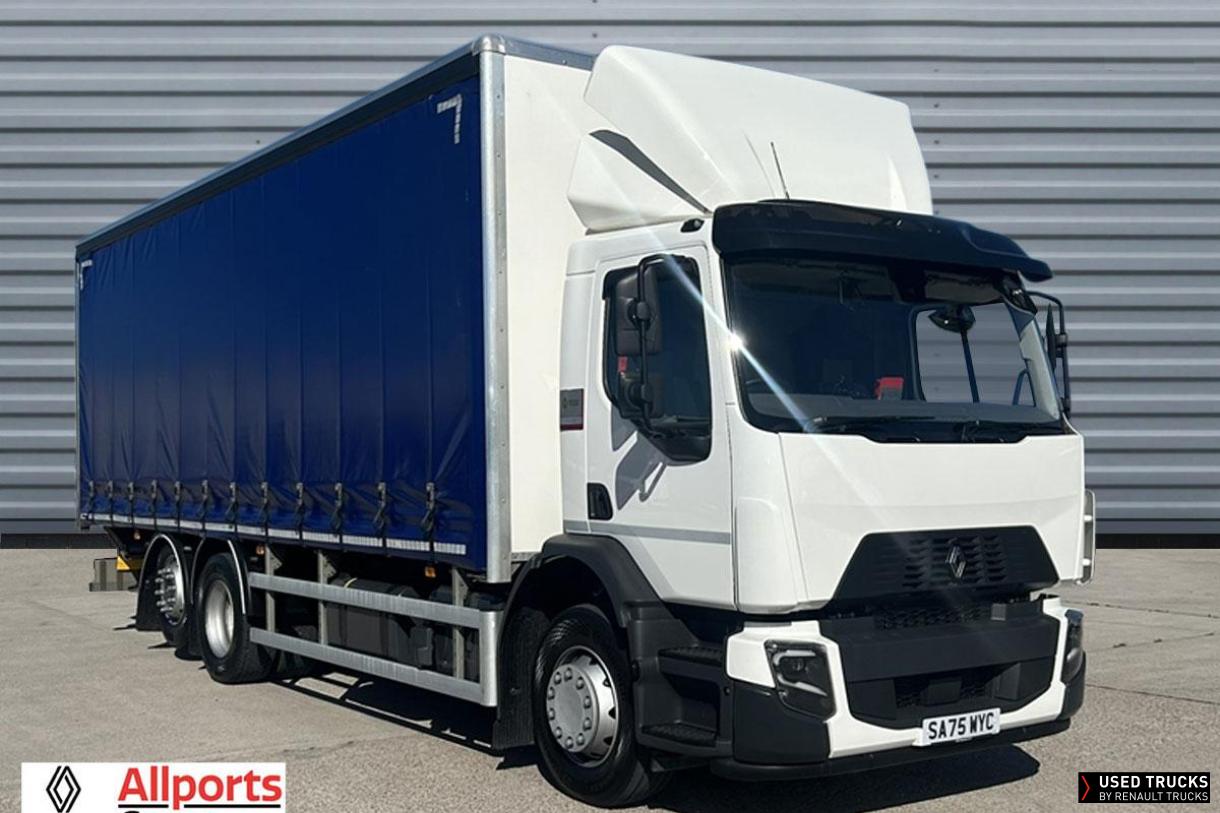 Renault Trucks D Wide 250