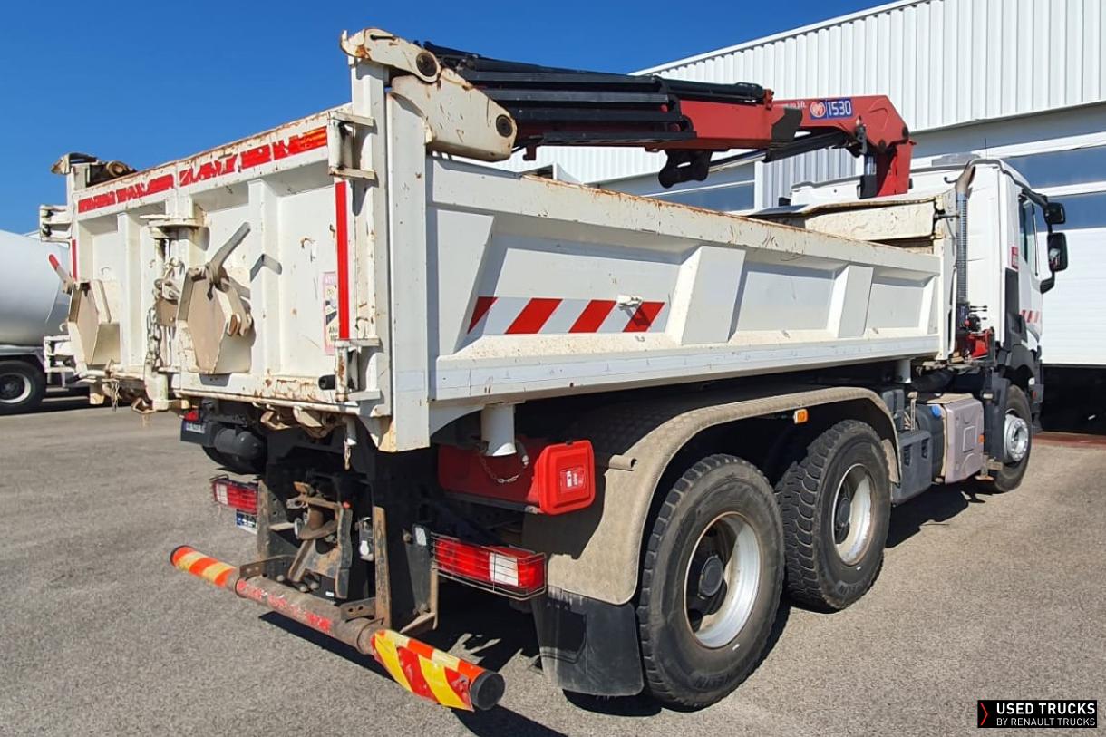 Renault Trucks C 380