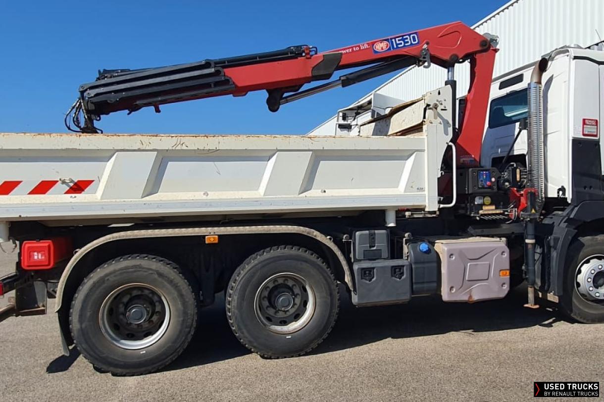 Renault Trucks C 380