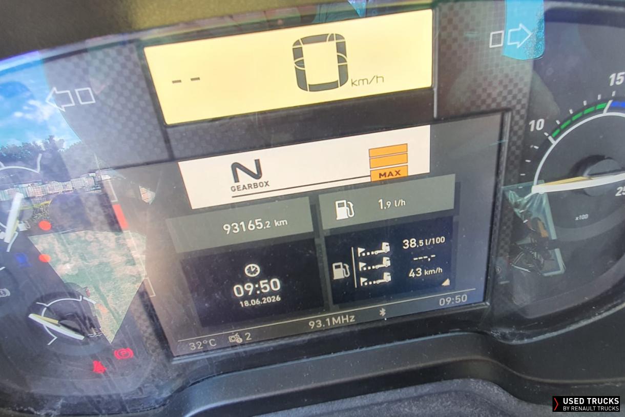 Renault Trucks C 380