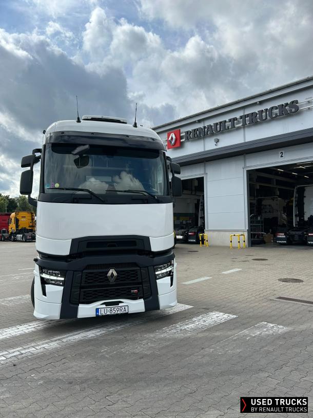 Renault Trucks T High 480 Brak oferty