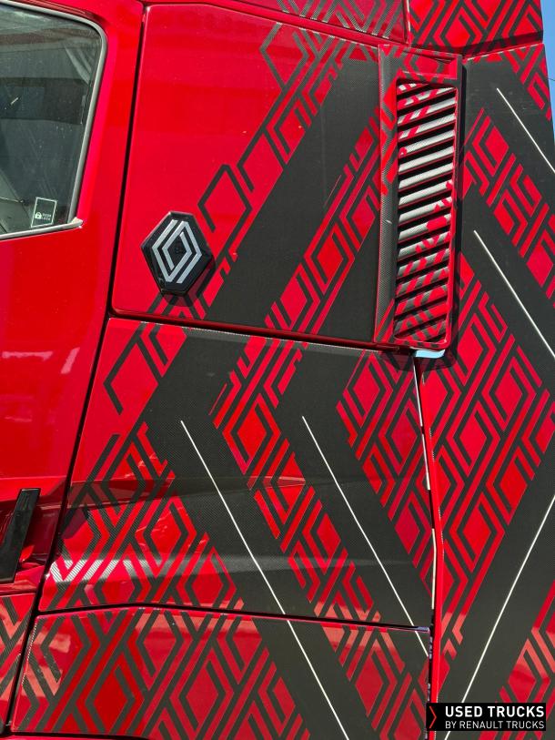Renault Trucks T High 520