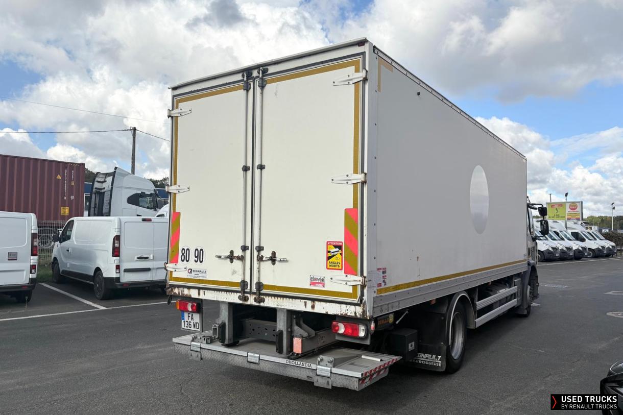 Renault Trucks D Wide 320