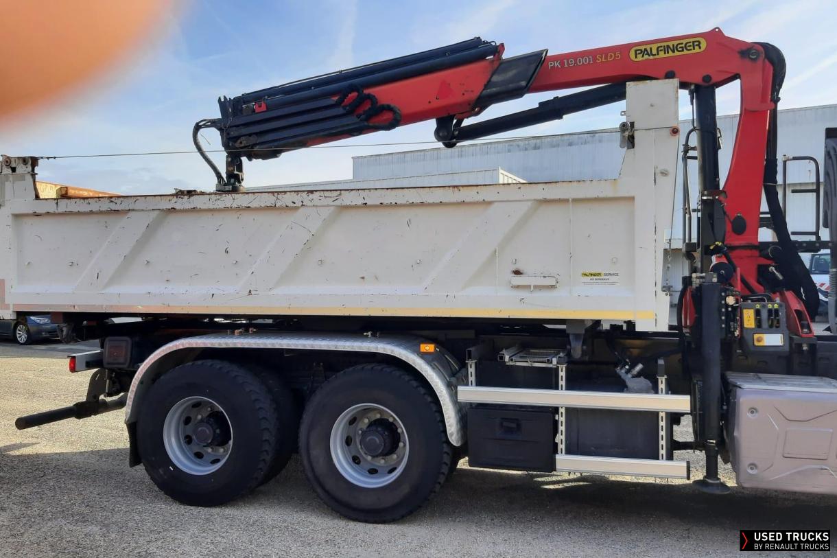 Renault Trucks C 440