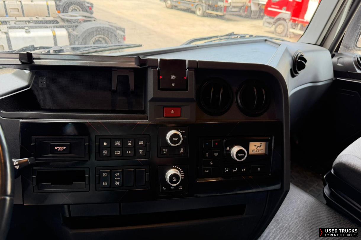 Renault Trucks T 520