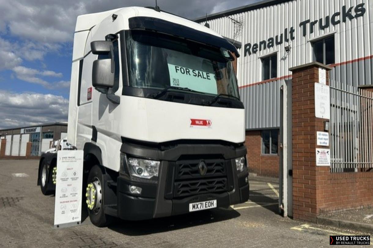 Renault Trucks T 460