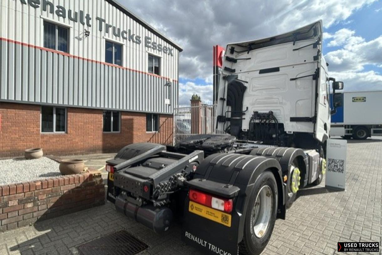 Renault Trucks T 460