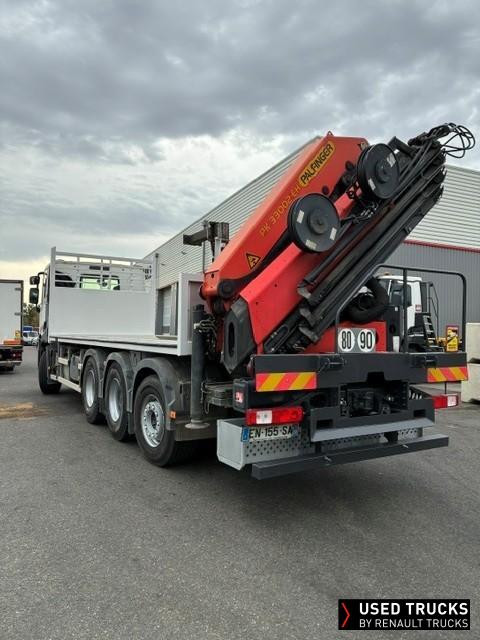 Renault Trucks C 460