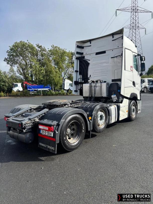 Renault Trucks T High 520
