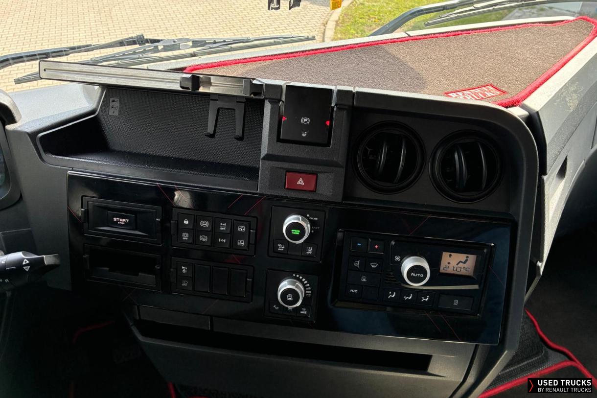 Renault Trucks T High 480