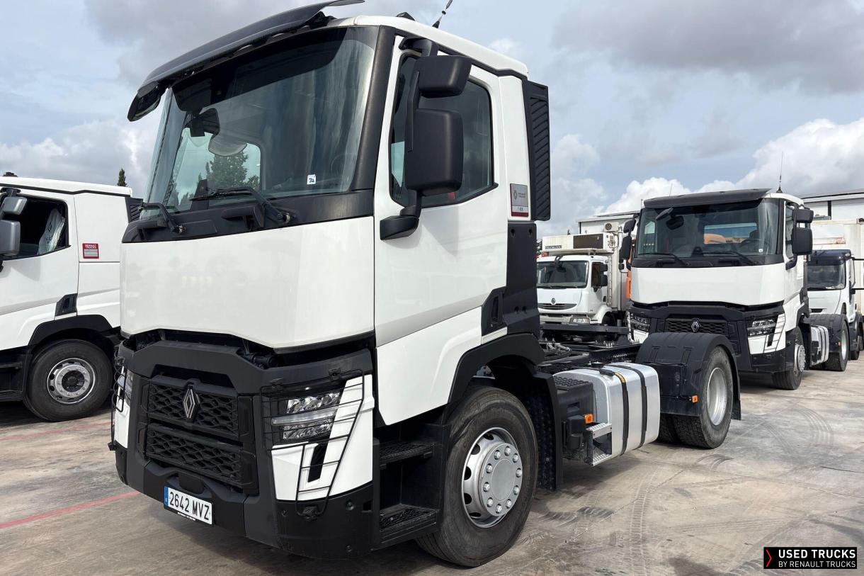 Renault Trucks T 480