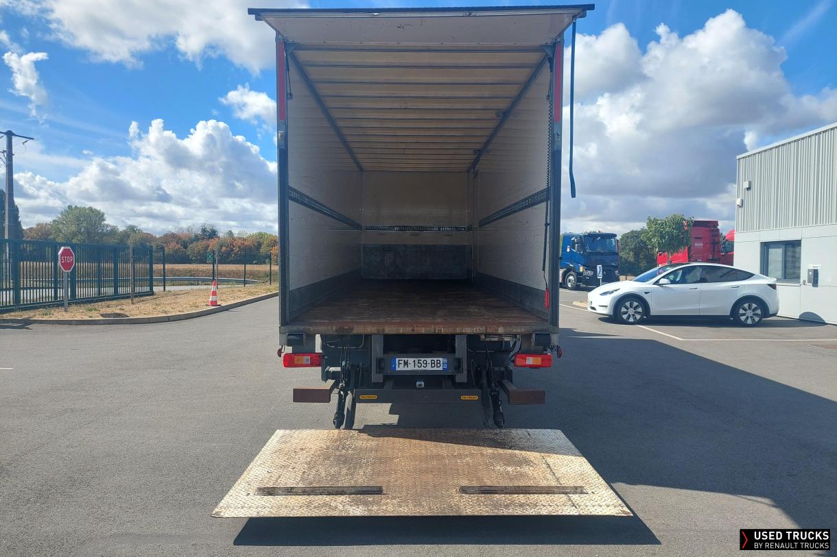 Renault Trucks D Wide 280