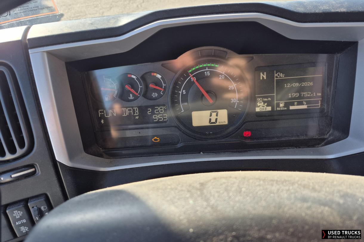 Renault Trucks D 210