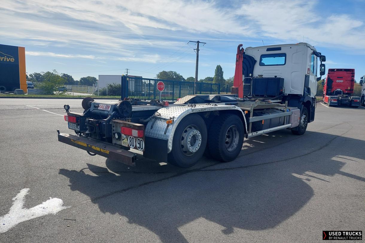 Renault Trucks C 430