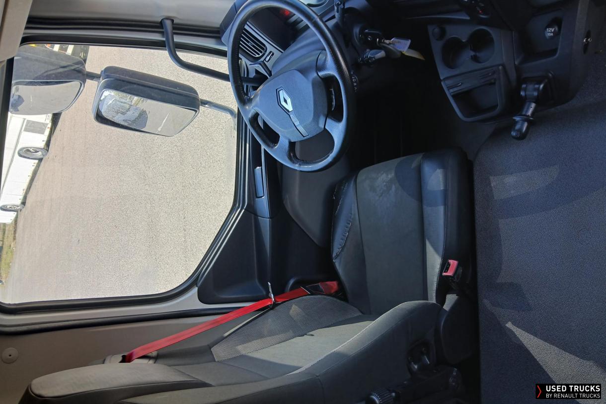Renault Trucks D 210