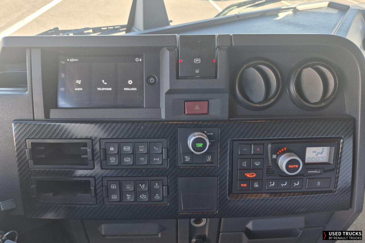 Renault Trucks T 520