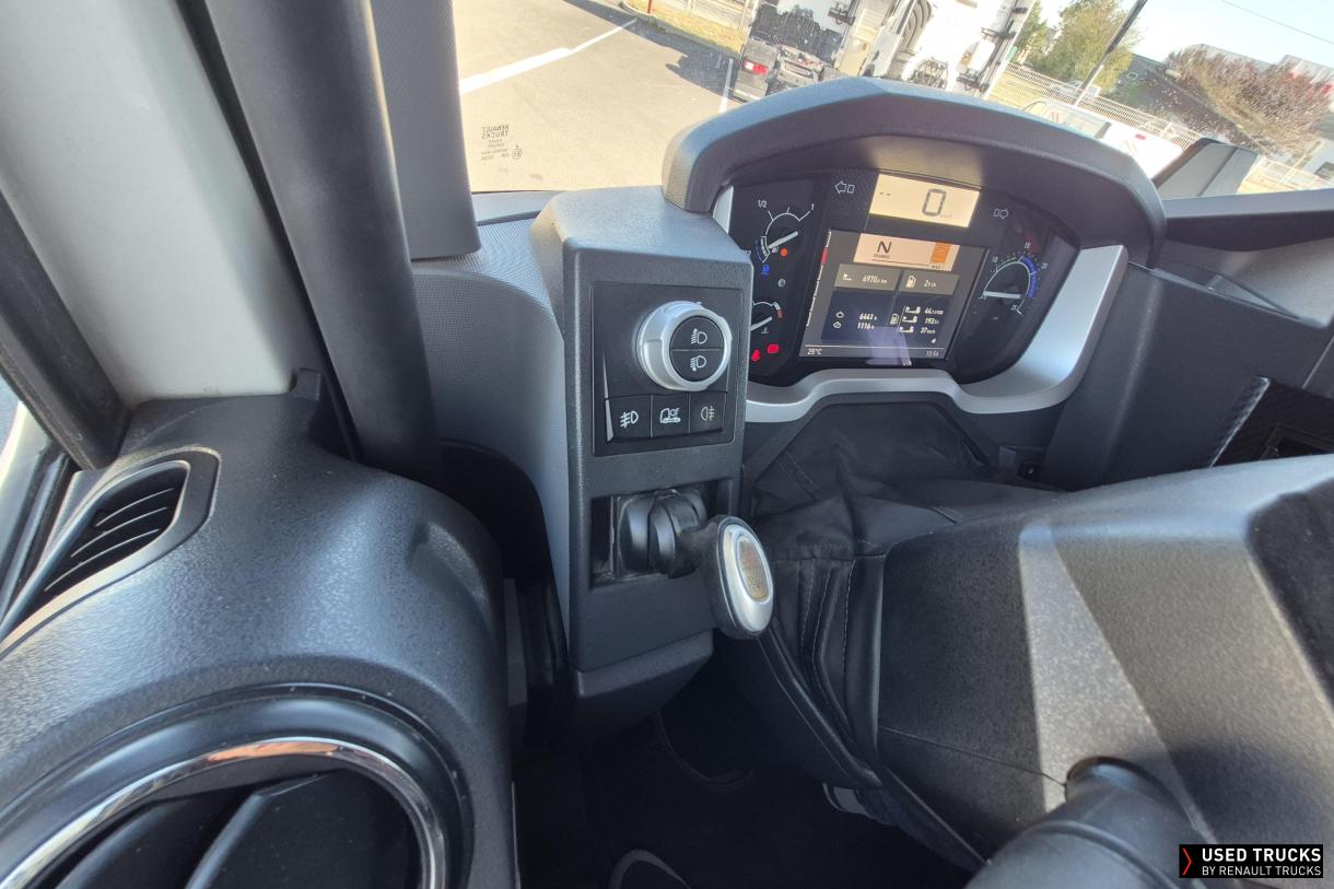 Renault Trucks T 520