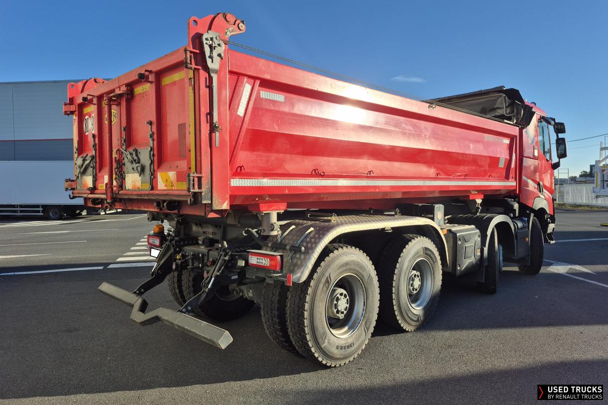 Renault Trucks C 460