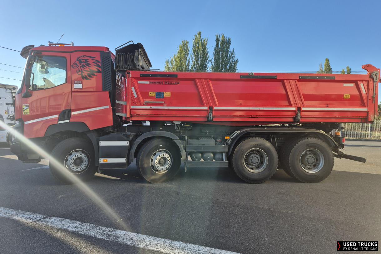 Renault Trucks C 460