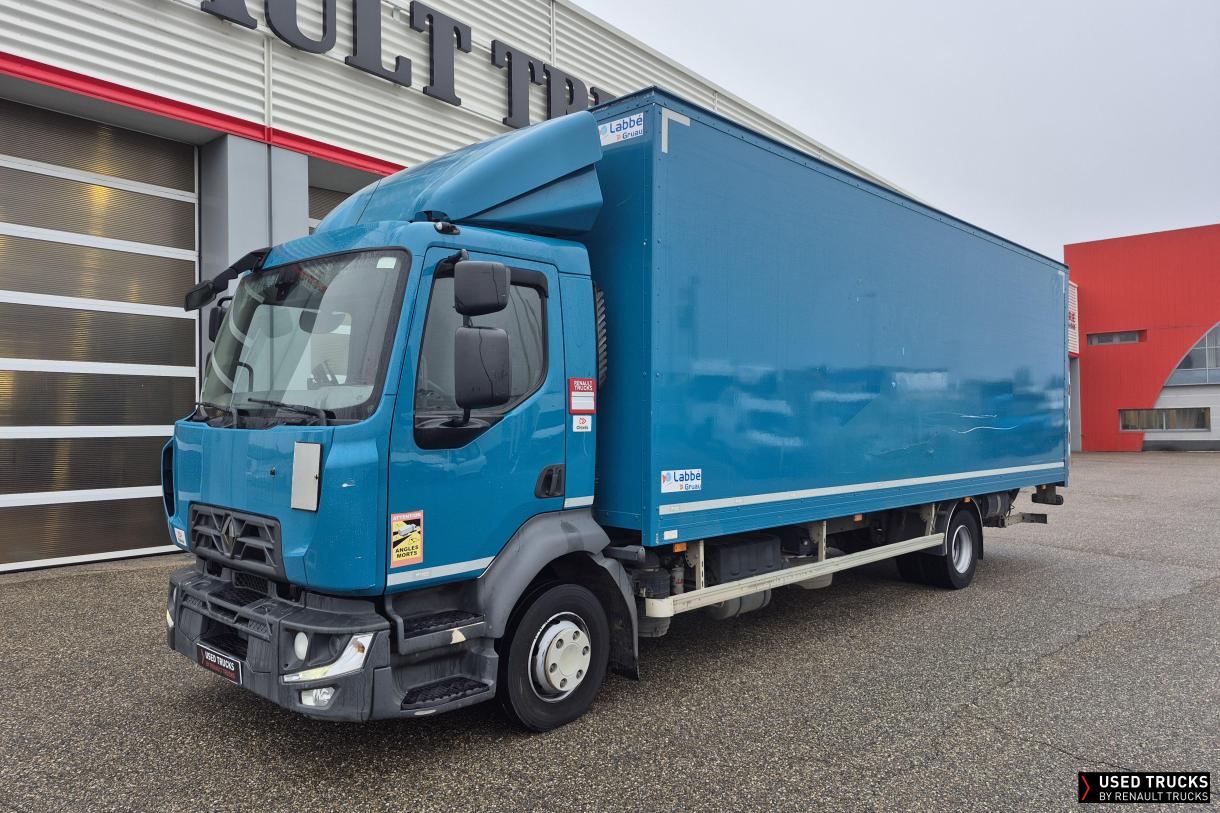 Renault Trucks D 210 No offer