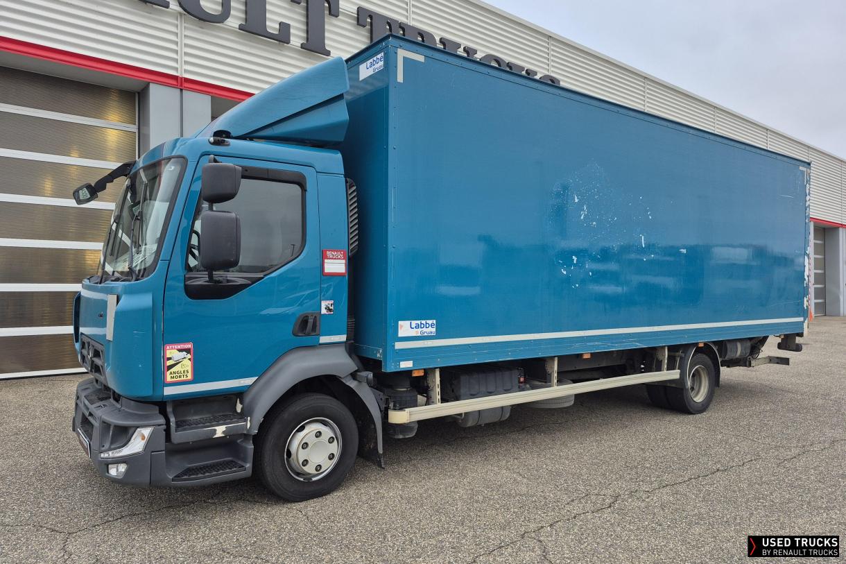 Renault Trucks D 210 No offer