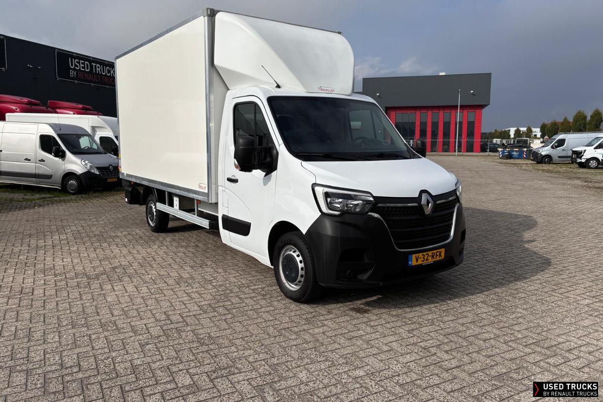 Renault Trucks Master 145