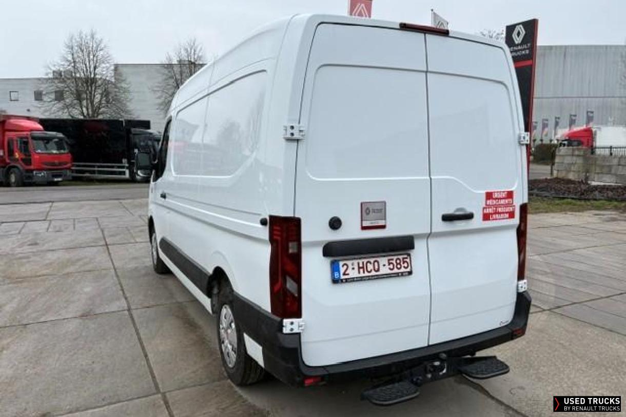 Renault Trucks Master 